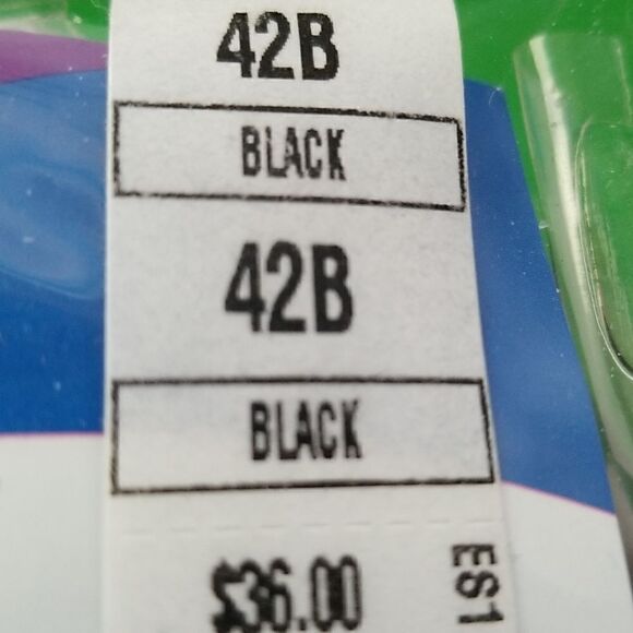 Playtex 18 hour custom flex back front close - Picture 8 of 9